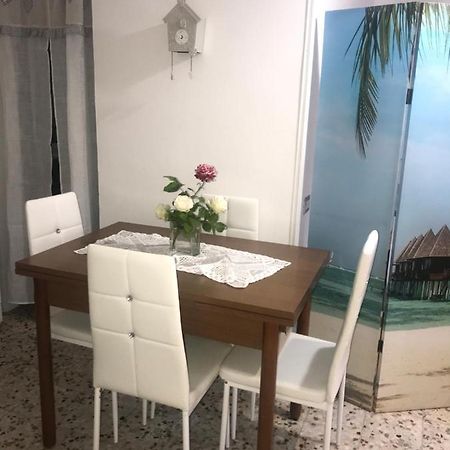 Casa Vacanze Flora Peschici Eksteriør billede