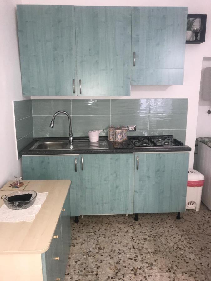Casa Vacanze Flora Peschici Eksteriør billede