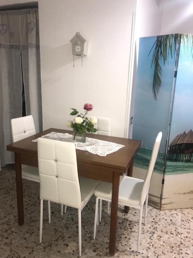 Casa Vacanze Flora Peschici Eksteriør billede