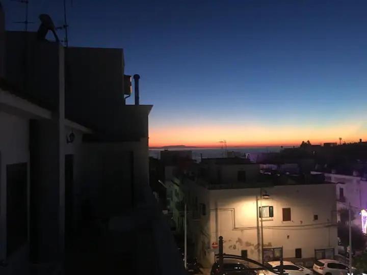 Casa Vacanze Flora Peschici Eksteriør billede