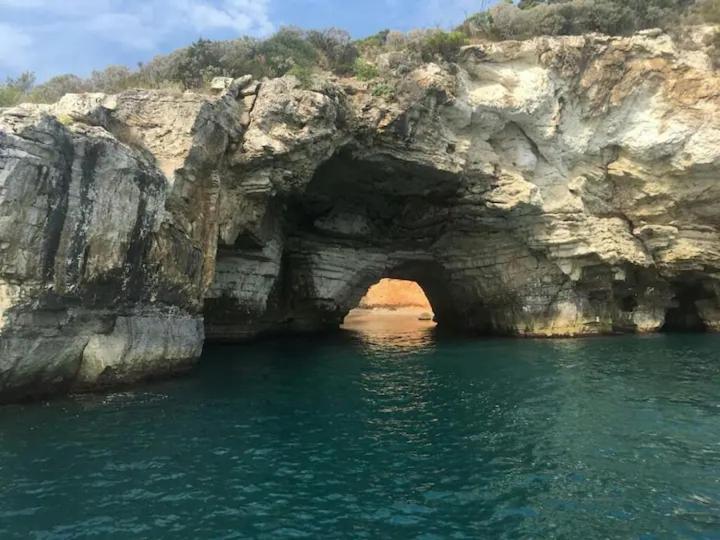 Casa Vacanze Flora Peschici Eksteriør billede