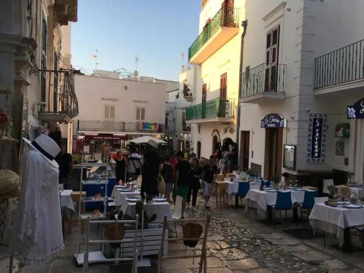 Casa Vacanze Flora Peschici Eksteriør billede