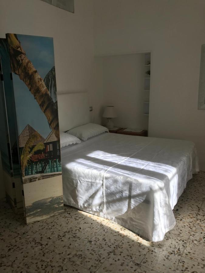 Casa Vacanze Flora Peschici Eksteriør billede