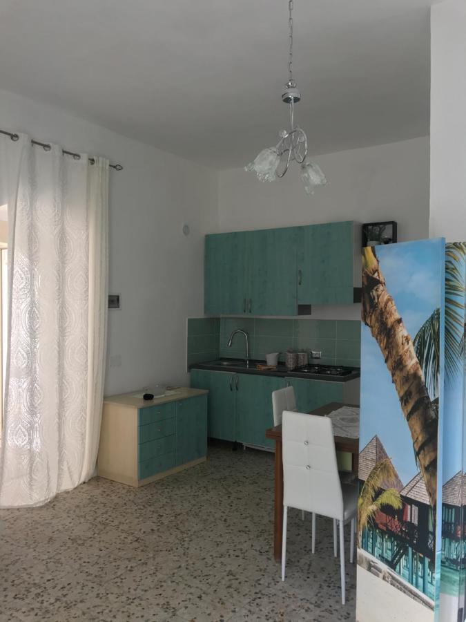 Casa Vacanze Flora Peschici Eksteriør billede