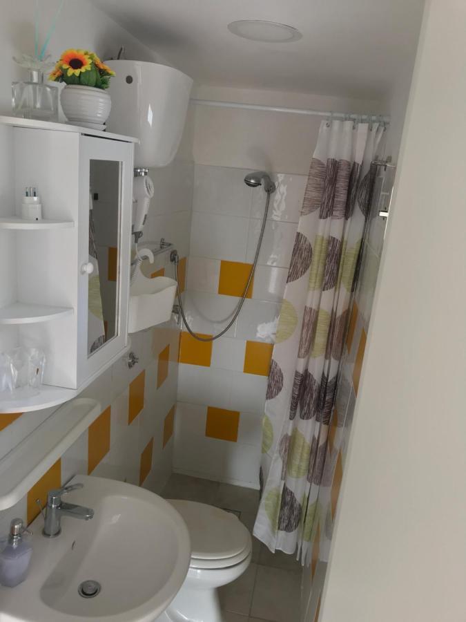 Casa Vacanze Flora Peschici Eksteriør billede
