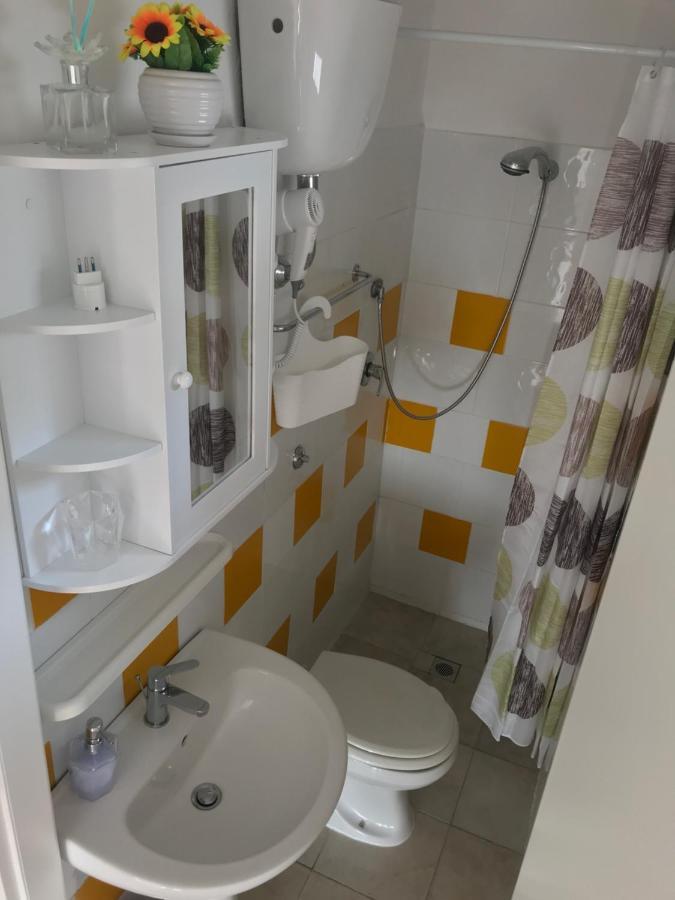 Casa Vacanze Flora Peschici Eksteriør billede