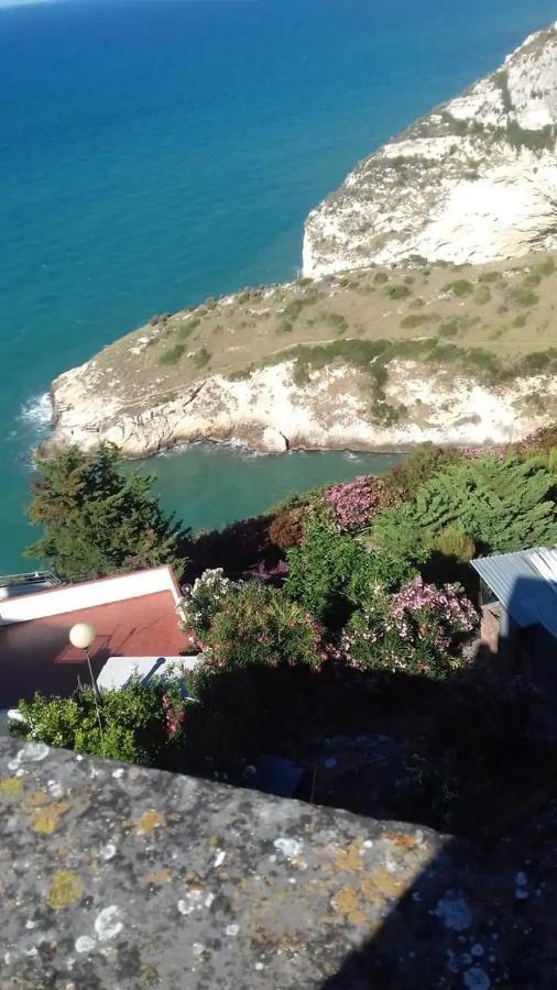 Casa Vacanze Flora Peschici Eksteriør billede