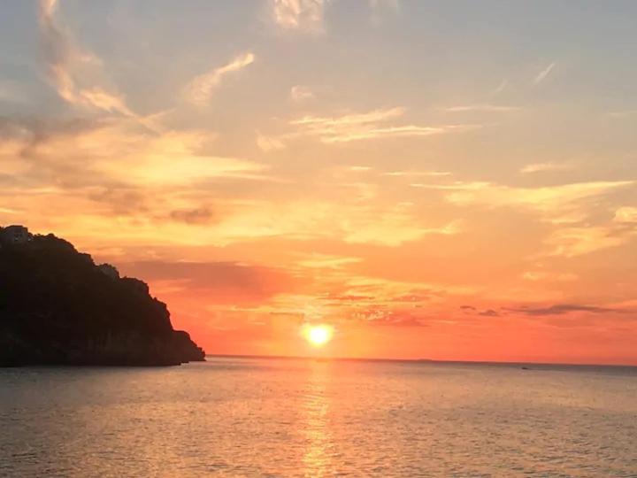 Casa Vacanze Flora Peschici Eksteriør billede