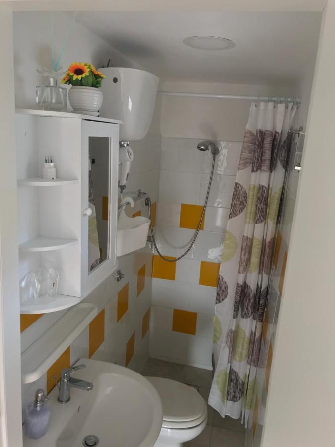Casa Vacanze Flora Peschici Eksteriør billede