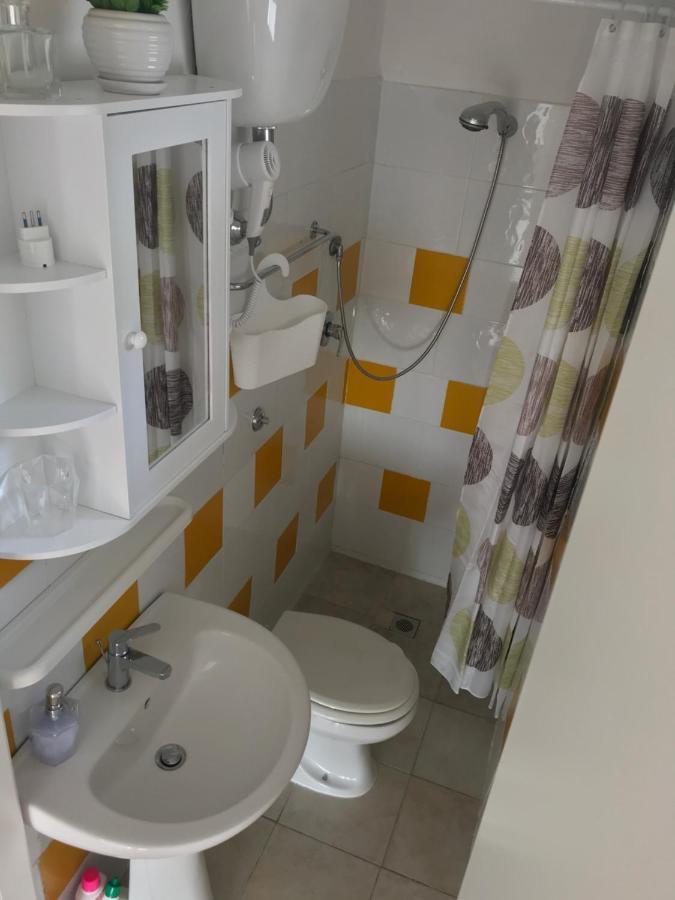 Casa Vacanze Flora Peschici Eksteriør billede